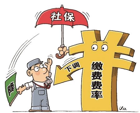 新變化！社保繳納費率下降，對線束加工廠有什么影響？