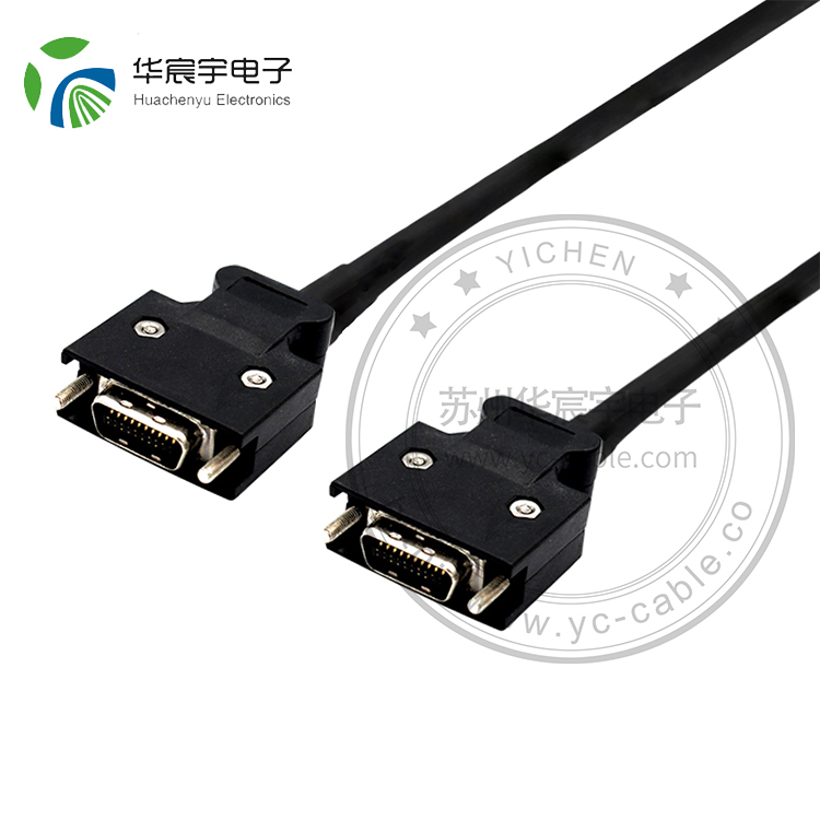 三菱伺服編碼器線(xiàn)