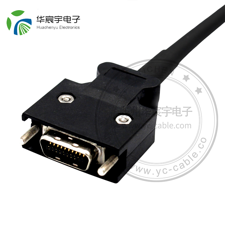 三菱伺服編碼器線(xiàn)